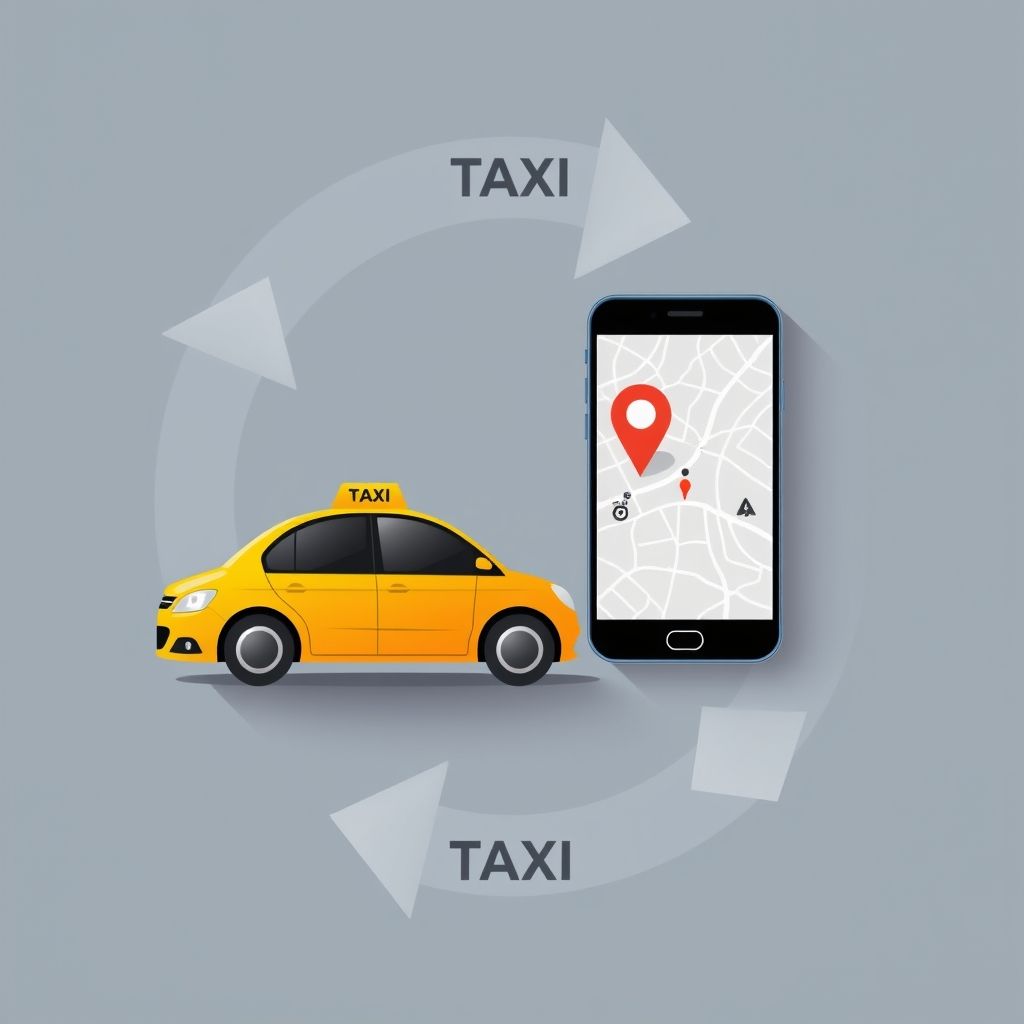 Convert Local Taxi Business to Online with ATM Taxi Software